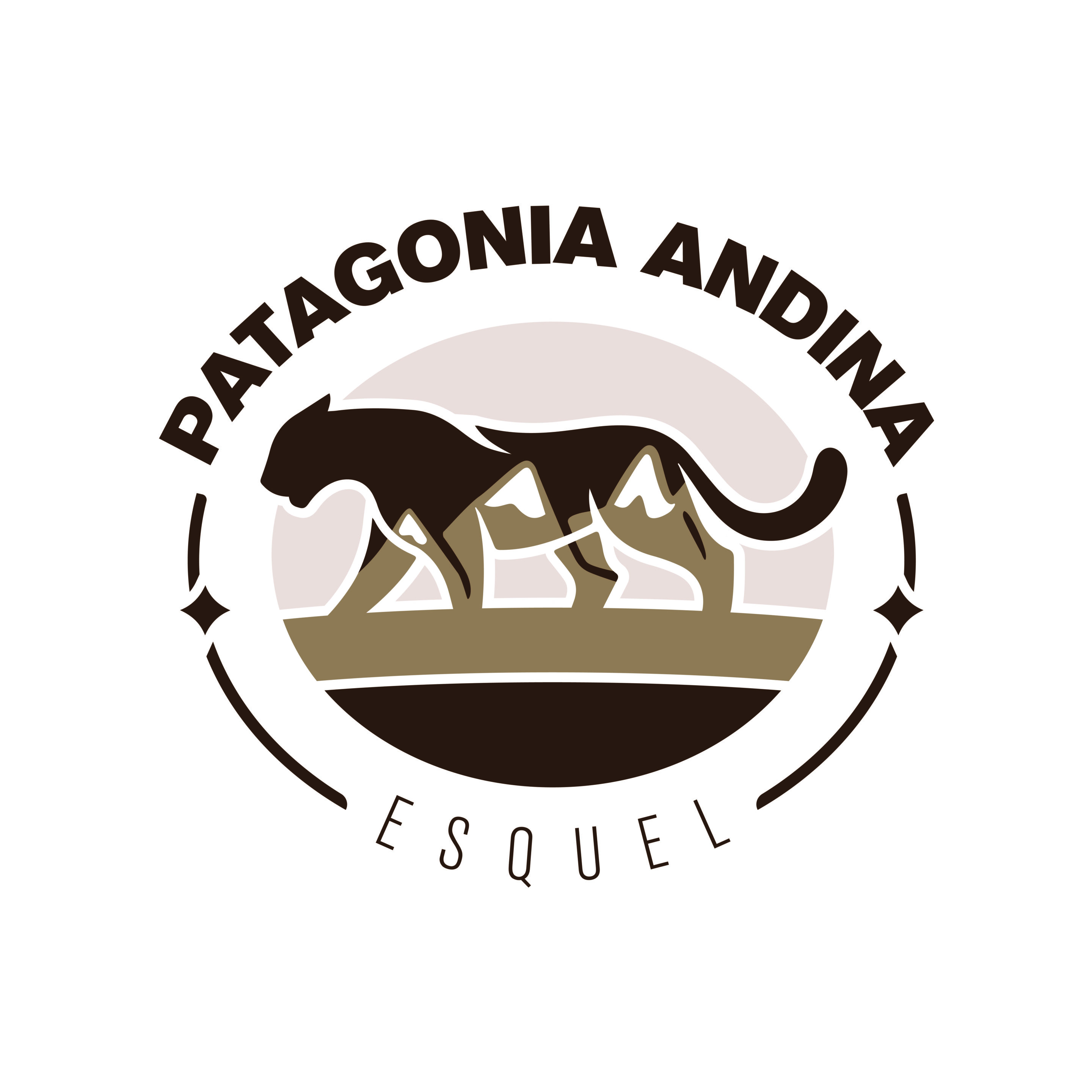 Logo Patagonia Andina Esquel